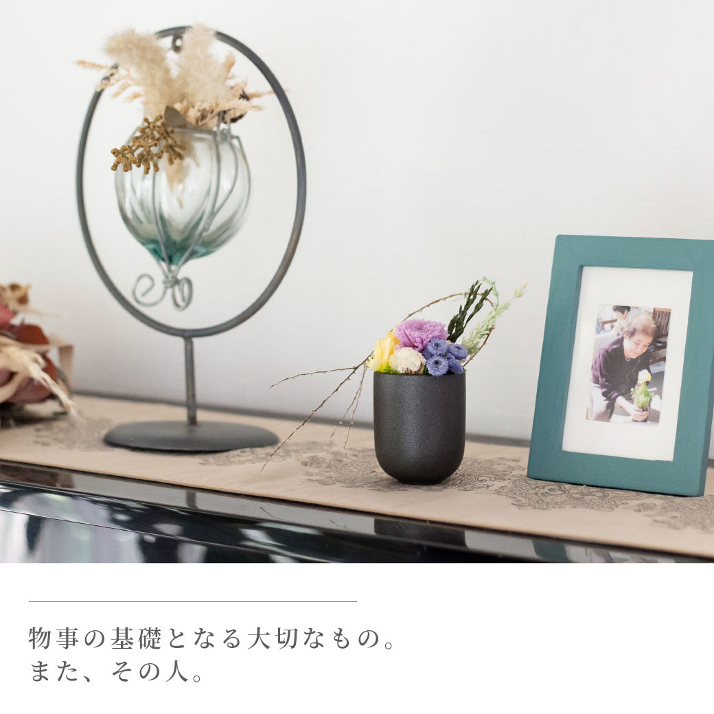仏花 BUCCCAシリーズ 「いしずえ」