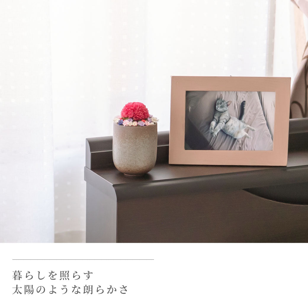 仏花 BUCCCAシリーズ 「うらうら」