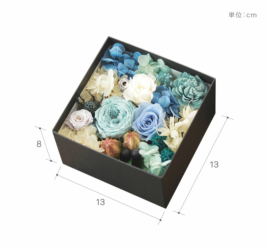 仏花 BUCCCAシリーズ 「フラワーボックス」