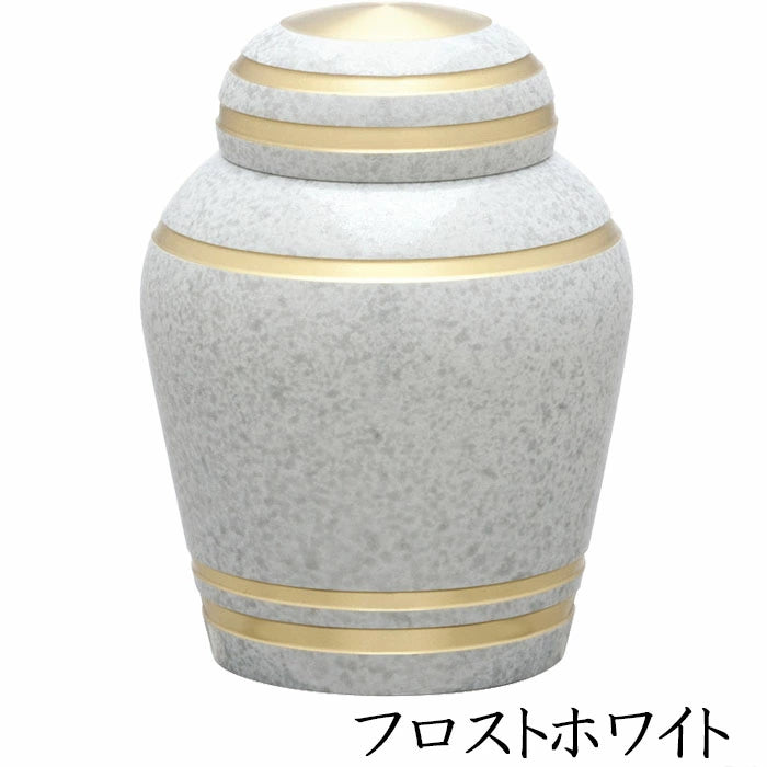 Buddhist altar accessories, mini urn, simple modern