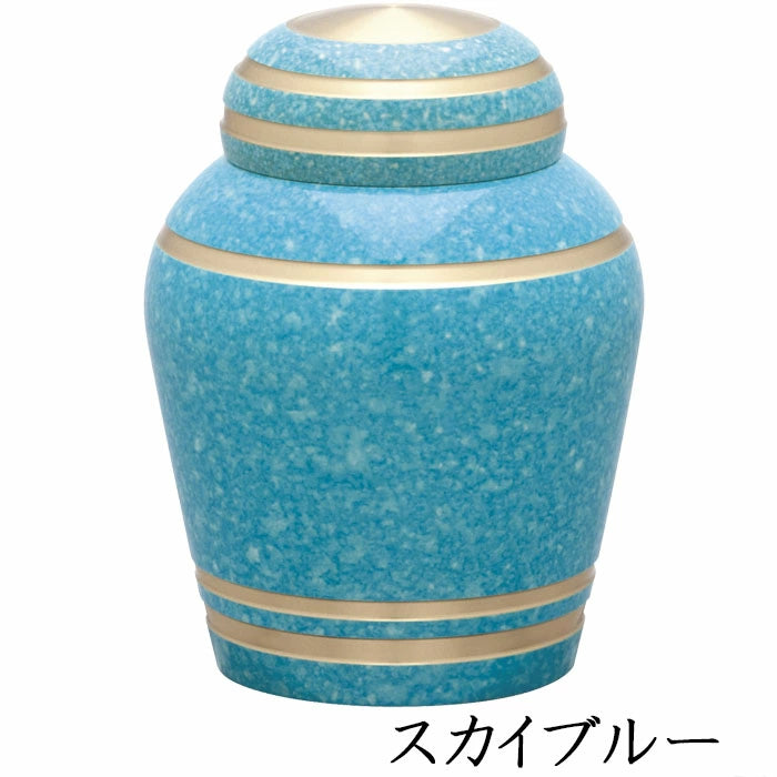 Buddhist altar accessories, mini urn, simple modern