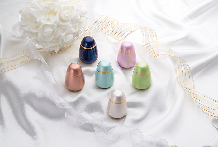 Mini Urn Palette Egg