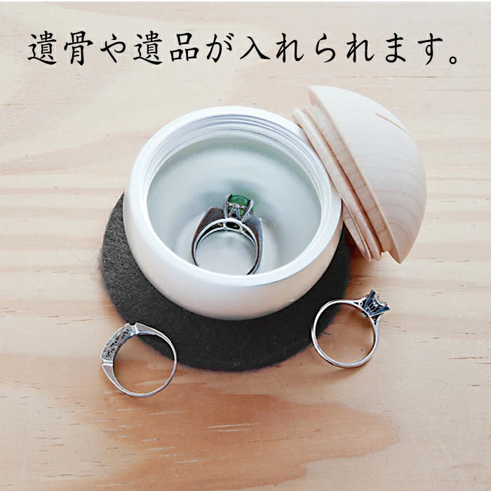 Buddhist altar accessories mini urn Picturisphere
