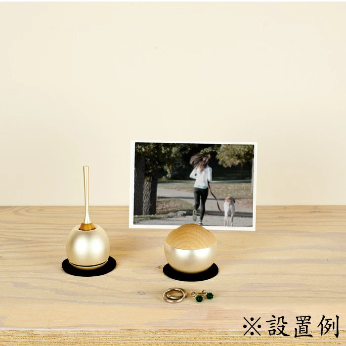 Buddhist altar accessories mini urn Picturisphere