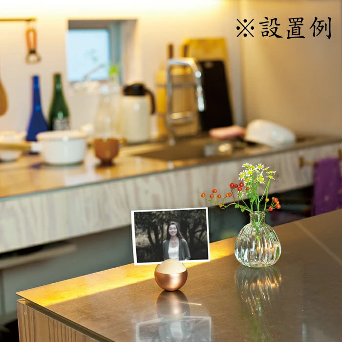 Buddhist altar accessories mini urn Picturisphere