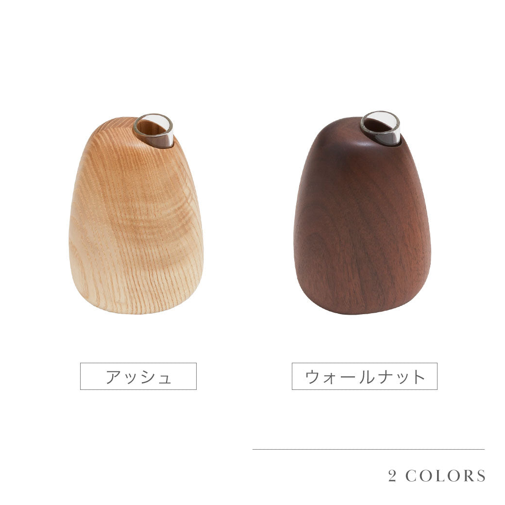 Sasaki Flower Vase "Mango Vase" Available in 2 Colors