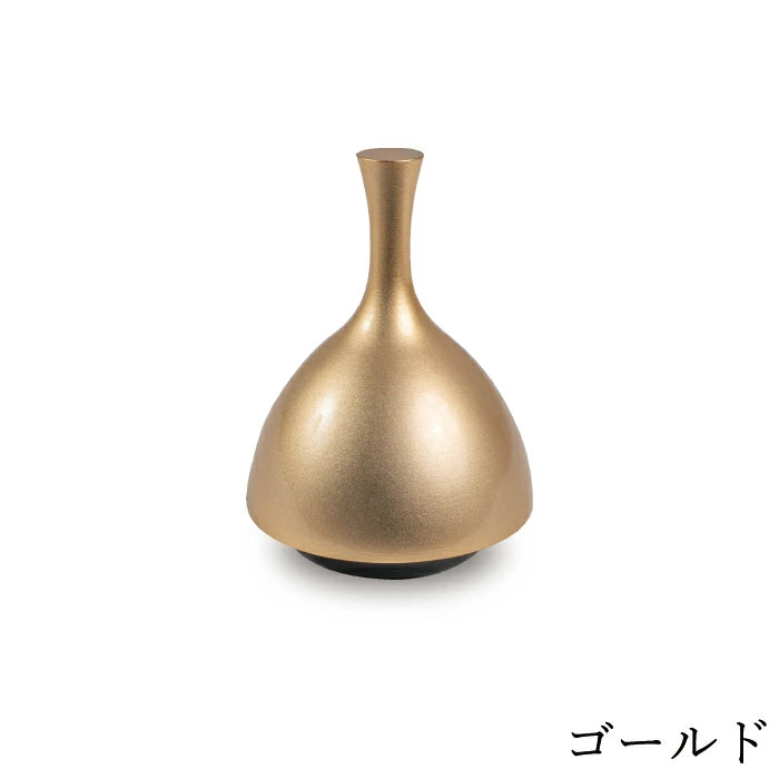 Buddhist bell ECHO Gold and Silver