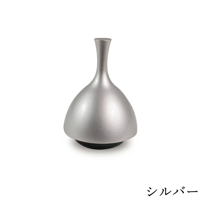 Buddhist bell ECHO Gold and Silver