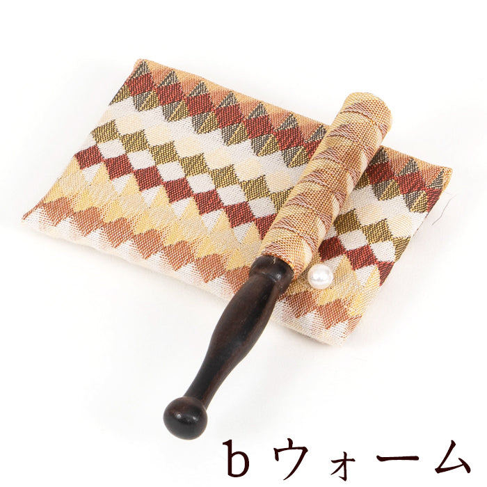 Buddhist altar accessories Orin Stage fika