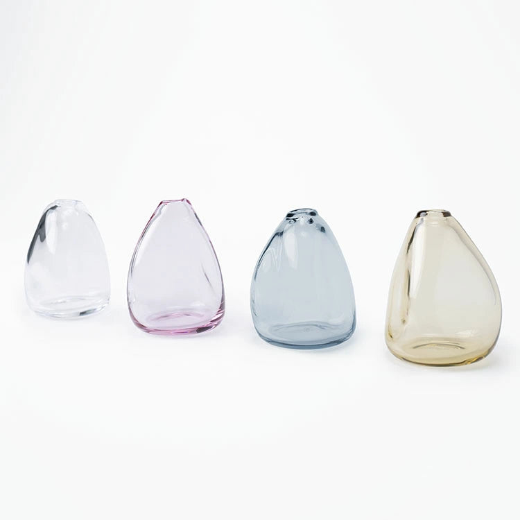 Mini Buddhist Altar 5-piece Set Clear A