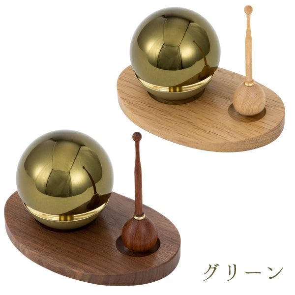 仏具 たまゆらりん 1.8寸 3点セット