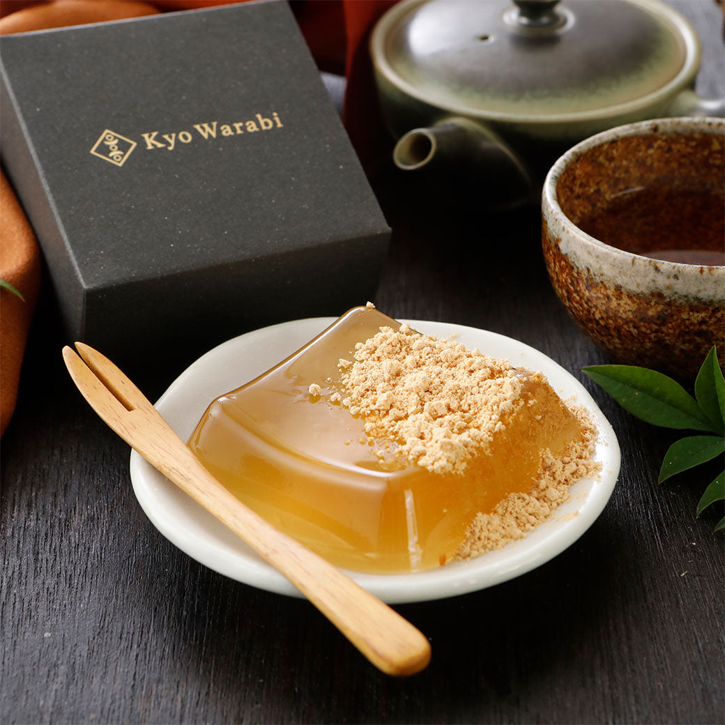 京わらび餅 -Kyo Warabi-｜仏壇・仏具の通販 なごみ工房