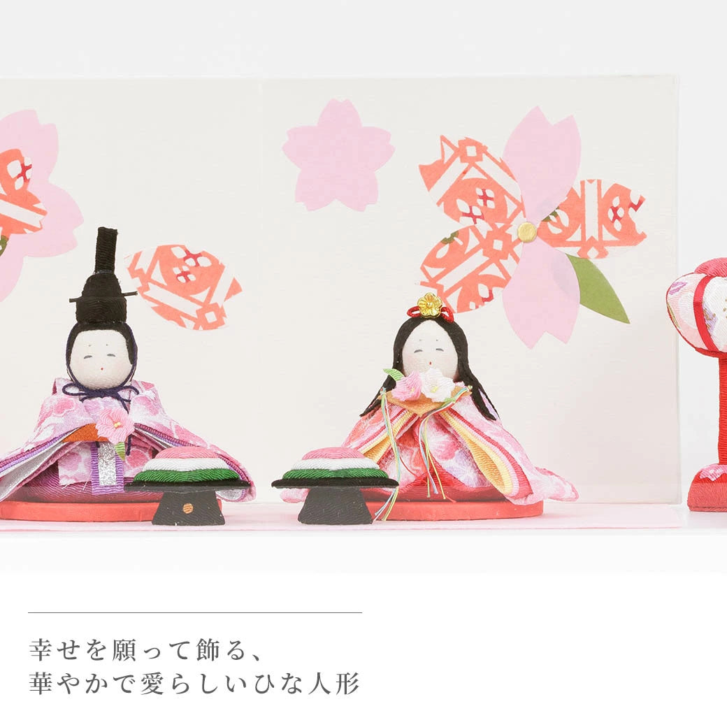 Hina Doll Pretty Mai Sakura Hina