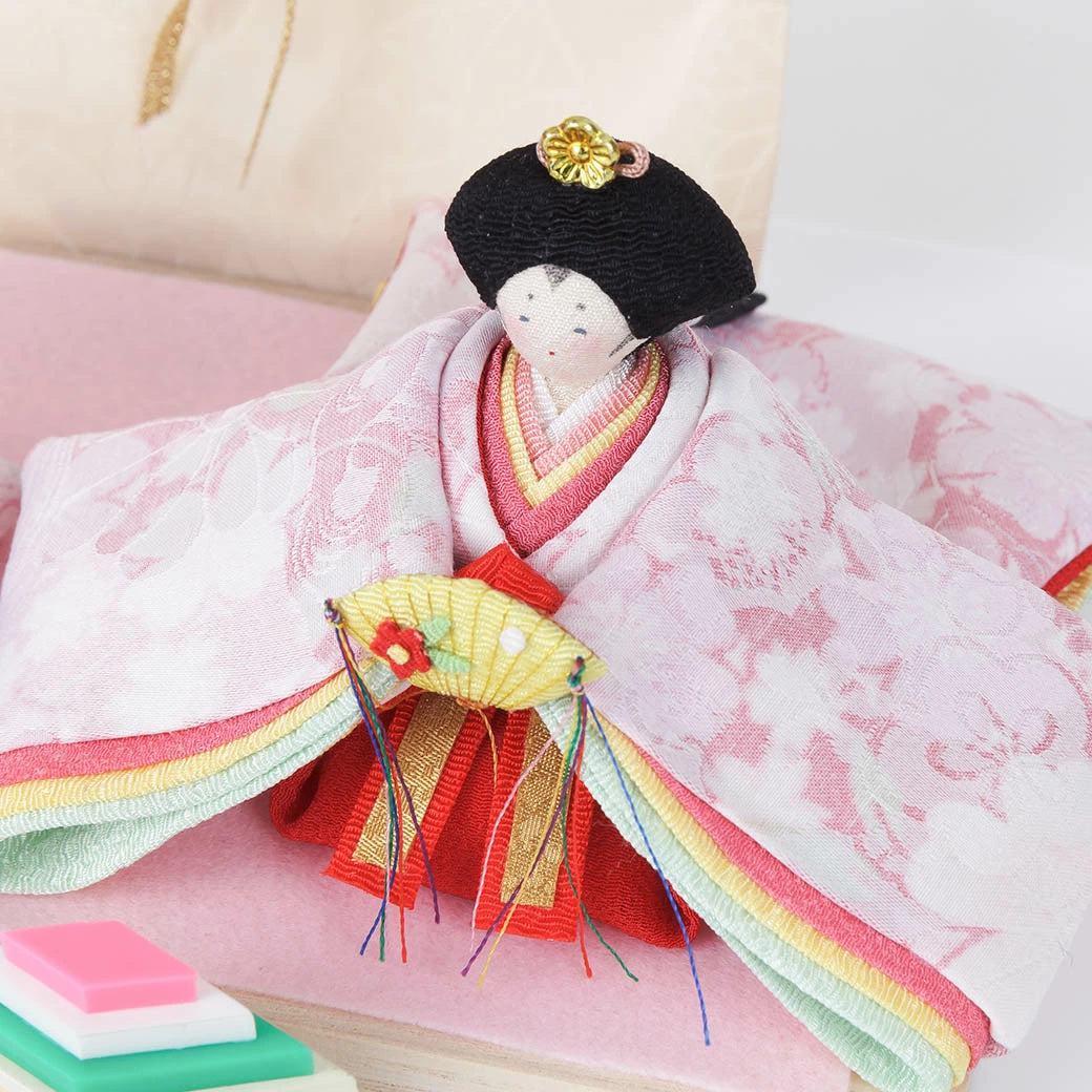 Hina Dolls Hanamiyabi