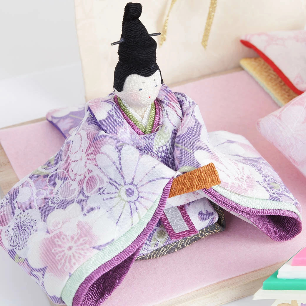 Hina Dolls Hanamiyabi