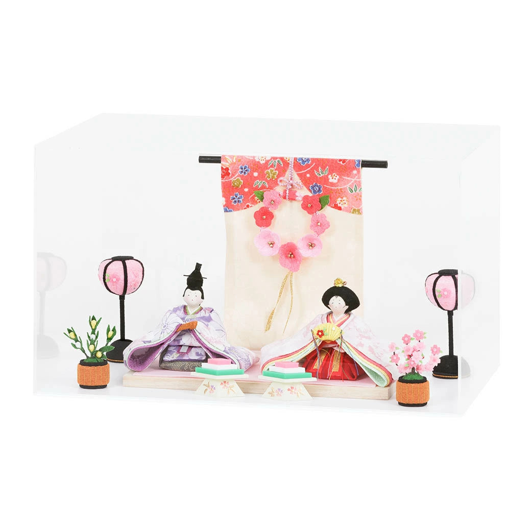 Hina Dolls Hanamiyabi