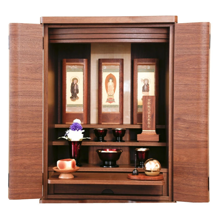 Floor-standing Buddhist Altar Camellia No. 40