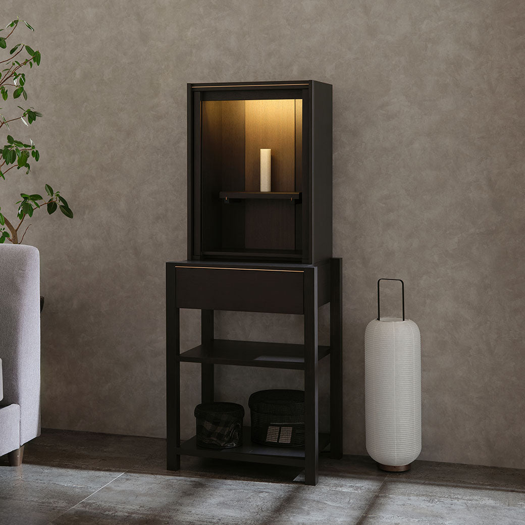 Floor-standing Buddhist altar AMANE