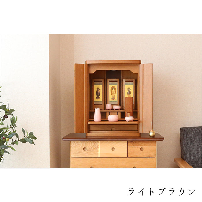 Modern Buddhist Altar Laurier No. 18