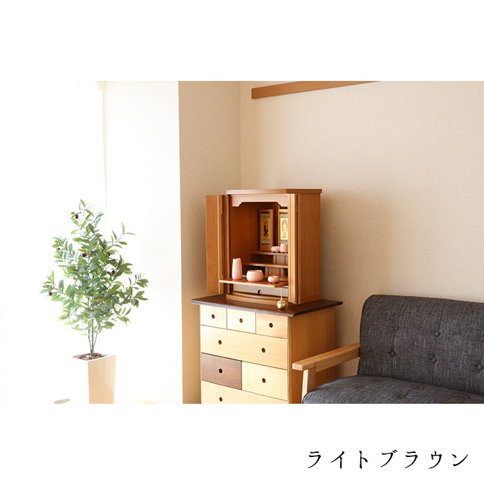 Modern Buddhist Altar Laurier No. 20