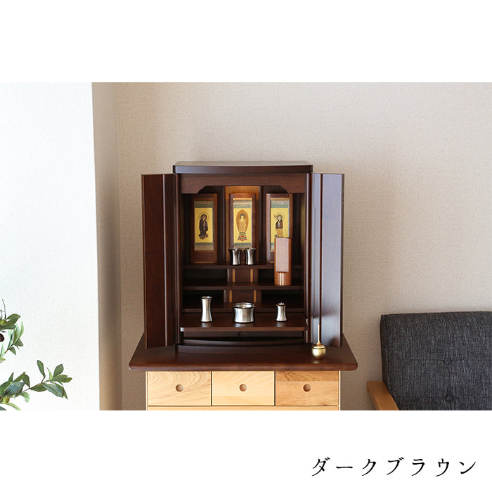 Modern Buddhist Altar Laurier No. 20