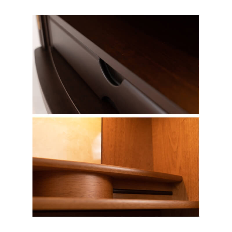 Upper shelf Klein No. 18