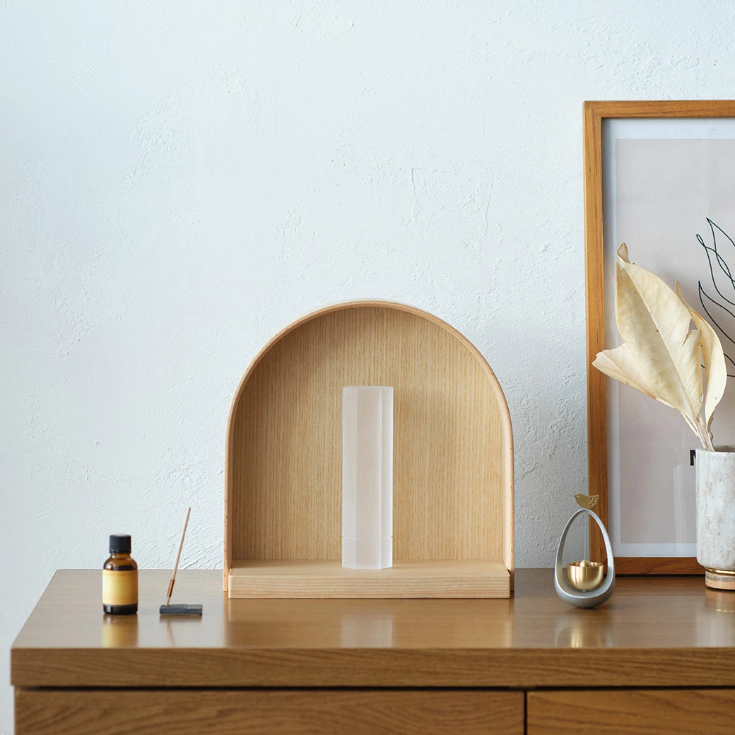Mini Buddhist Altar MEGURI S