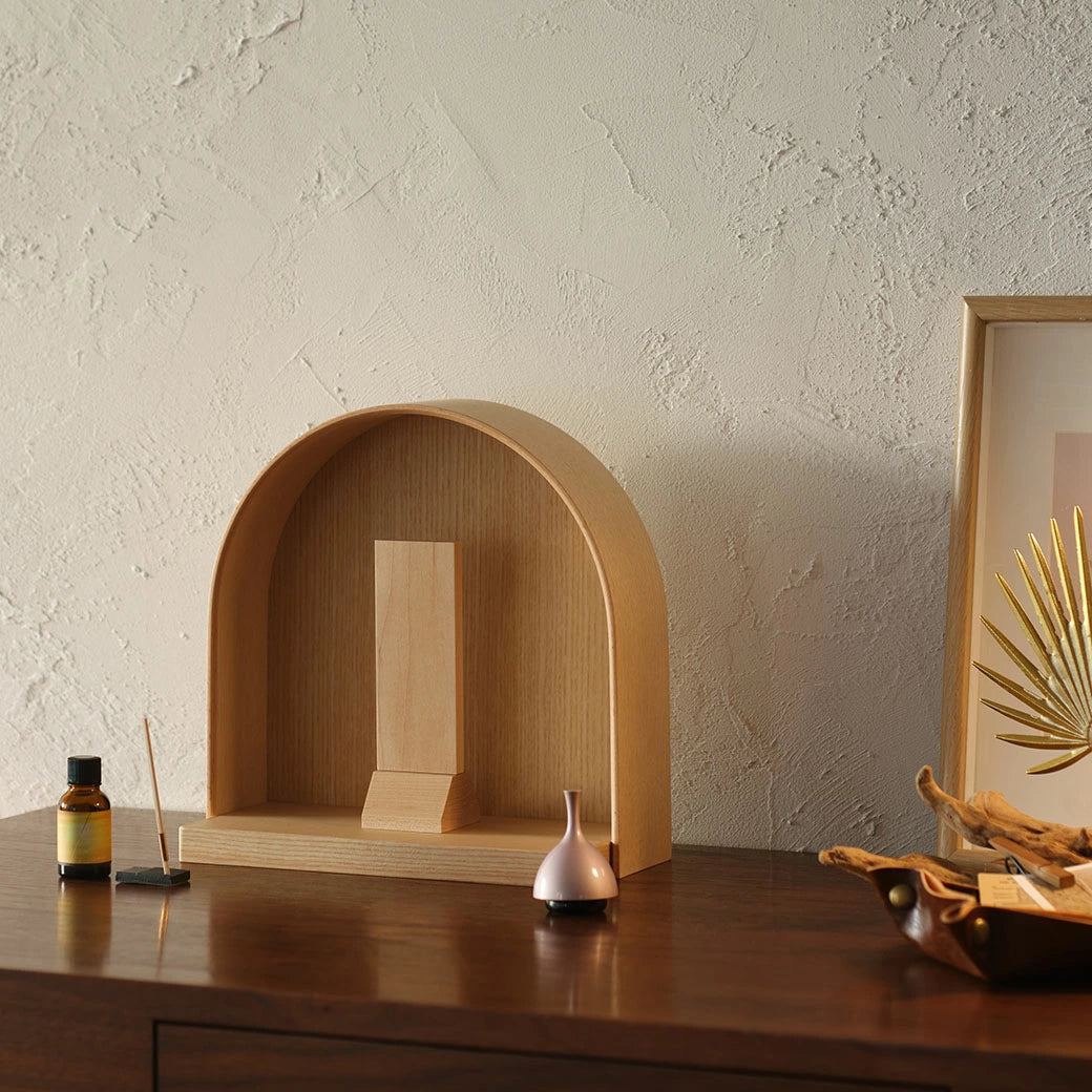 Mini Buddhist Altar MEGURI S