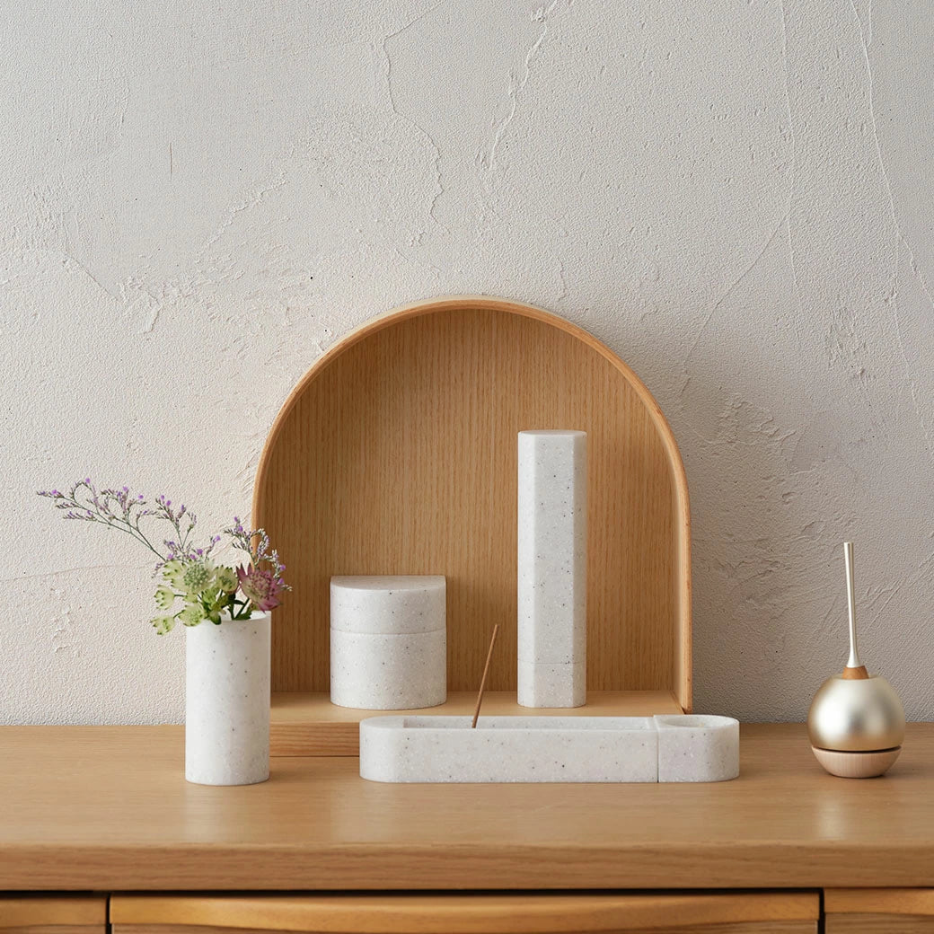 Mini Buddhist Altar MEGURI S