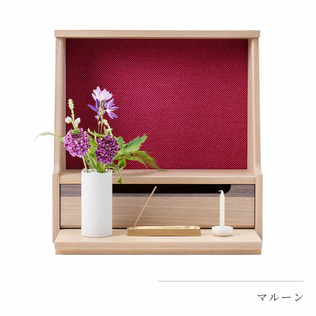 仏壇セット HAJIME ナチュラルB コーディネート
