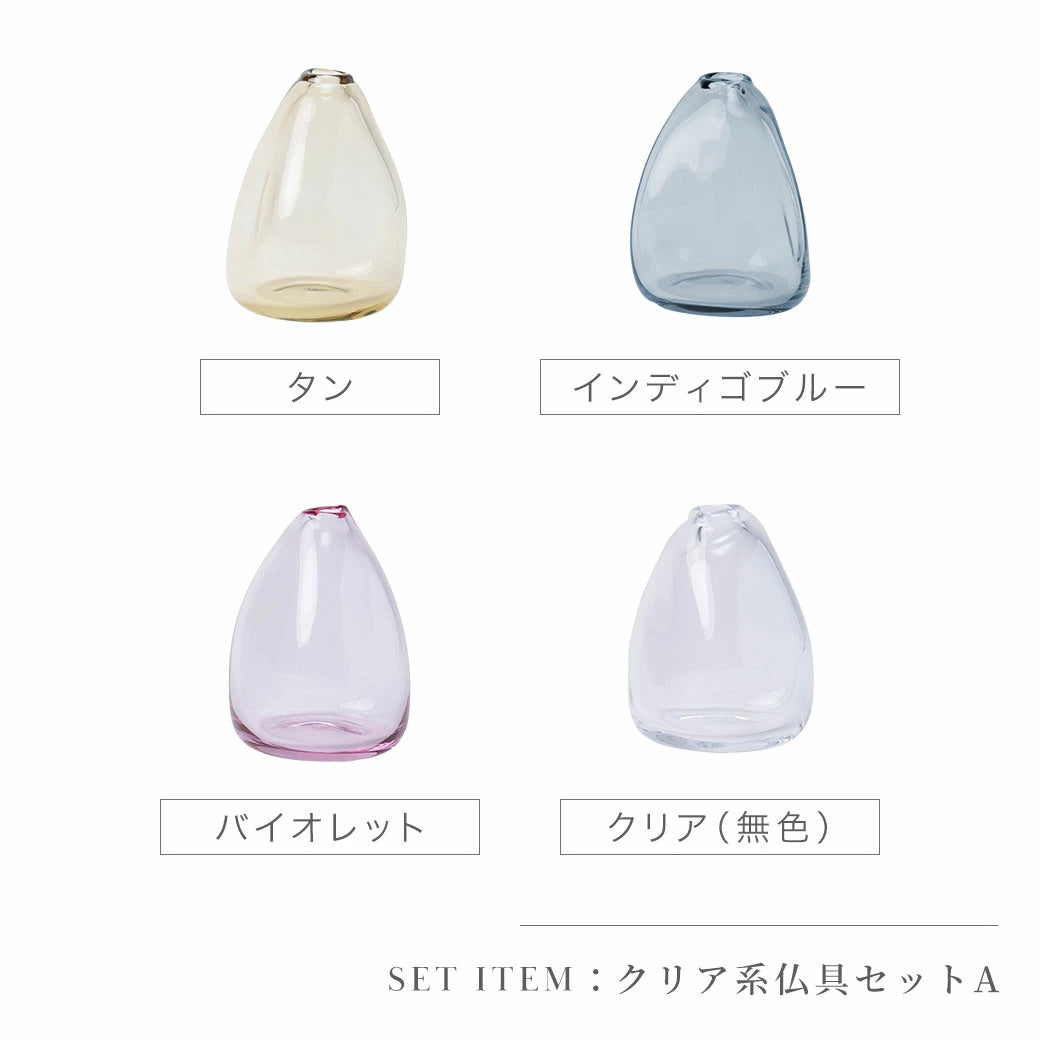仏壇セット MEGURI S クリアA コーディネート