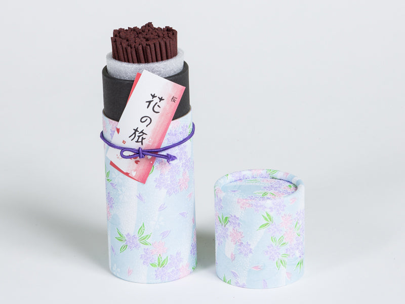 Incense sticks for gifts, Hanakurabe, 3 tubes