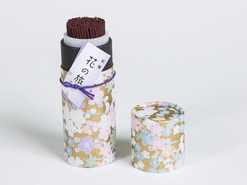 Incense sticks for gifts, Hanakurabe, 3 tubes