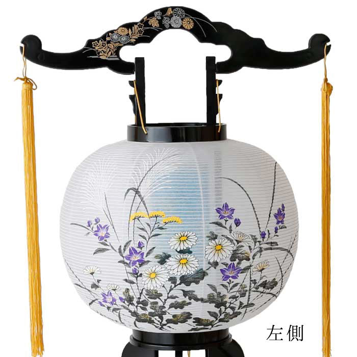 盆提灯 有馬 11号 一対