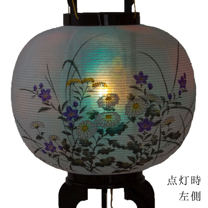 盆提灯 有馬 11号 一対