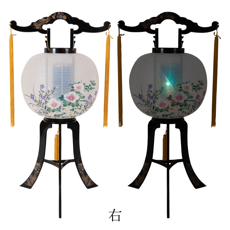 盆提灯 美殿 11号 一対
