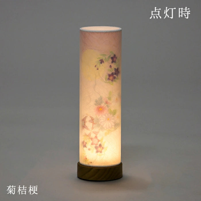 盆提灯 和照灯 LED コードレス 2種類