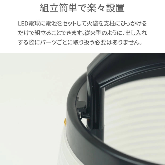 盆提灯 回転 あけぼの 6号
