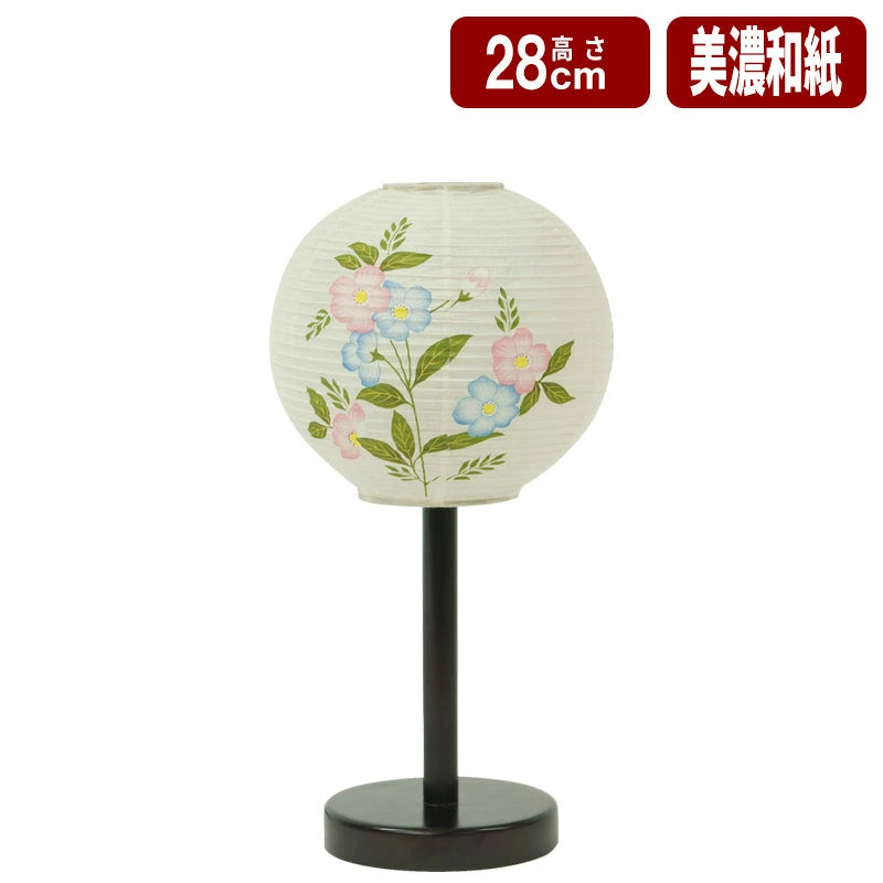 盆提灯 ひらり華2号 ハマナス コードタイプ