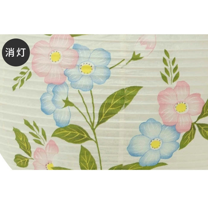 盆提灯 ひらり華2号 ハマナス コードタイプ