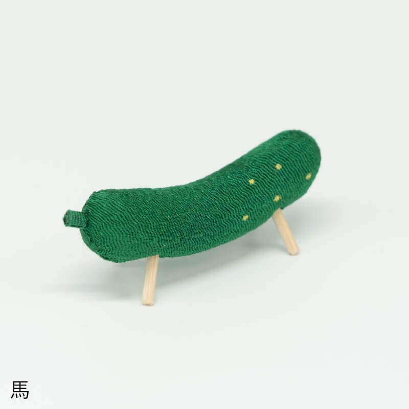 ちりめん お盆枠飾りセット