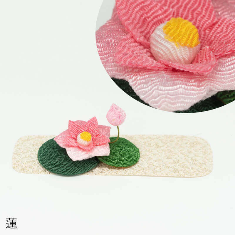 ちりめん お盆枠飾りセット