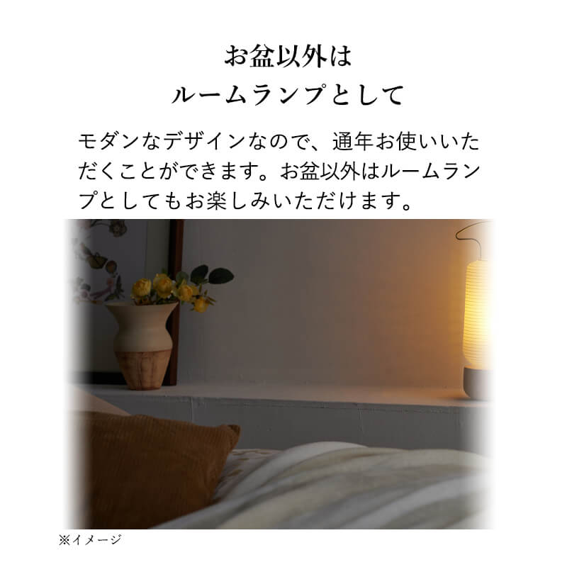 盆提灯 いろは 480 芙蓉 一対