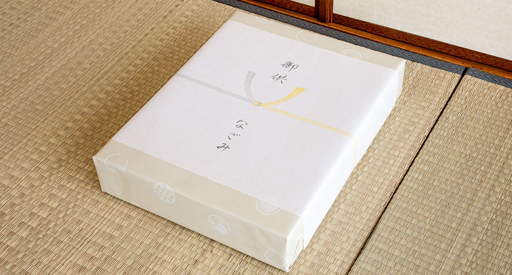 盆提灯の正しい贈り方とは?時期や提灯の種類、のしの書き方を解説