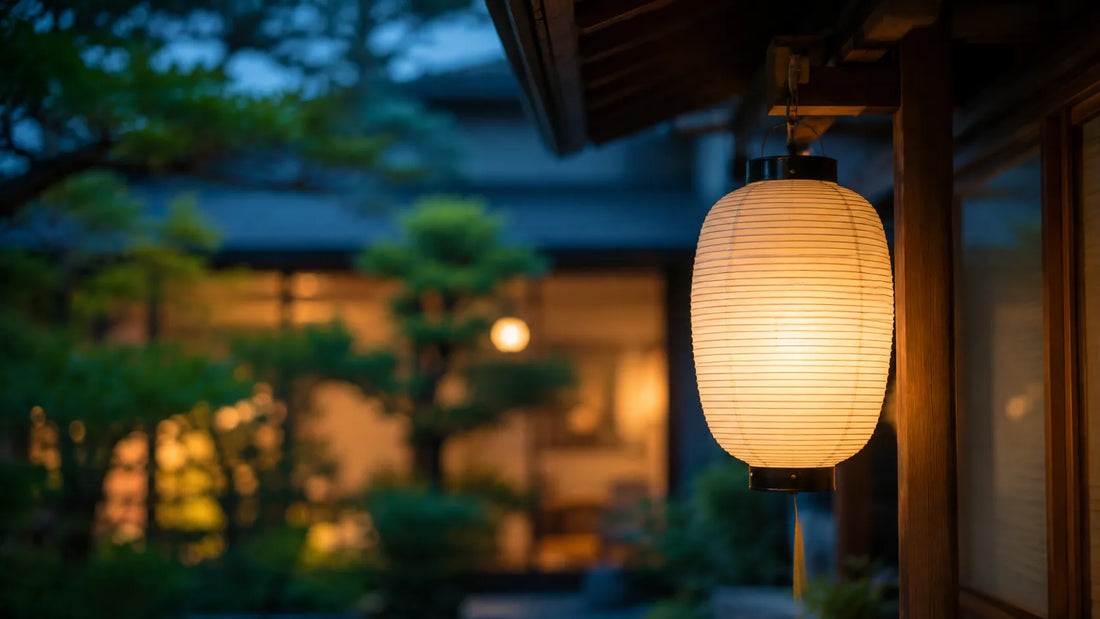 新盆（初盆）の白提灯とは？意味・誰が用意・いつどこに飾る・処分まで完全ガイド