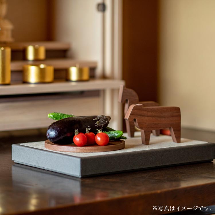 盆飾りセット 「TOU とう」｜仏壇・仏具の通販 なごみ工房 公式サイト