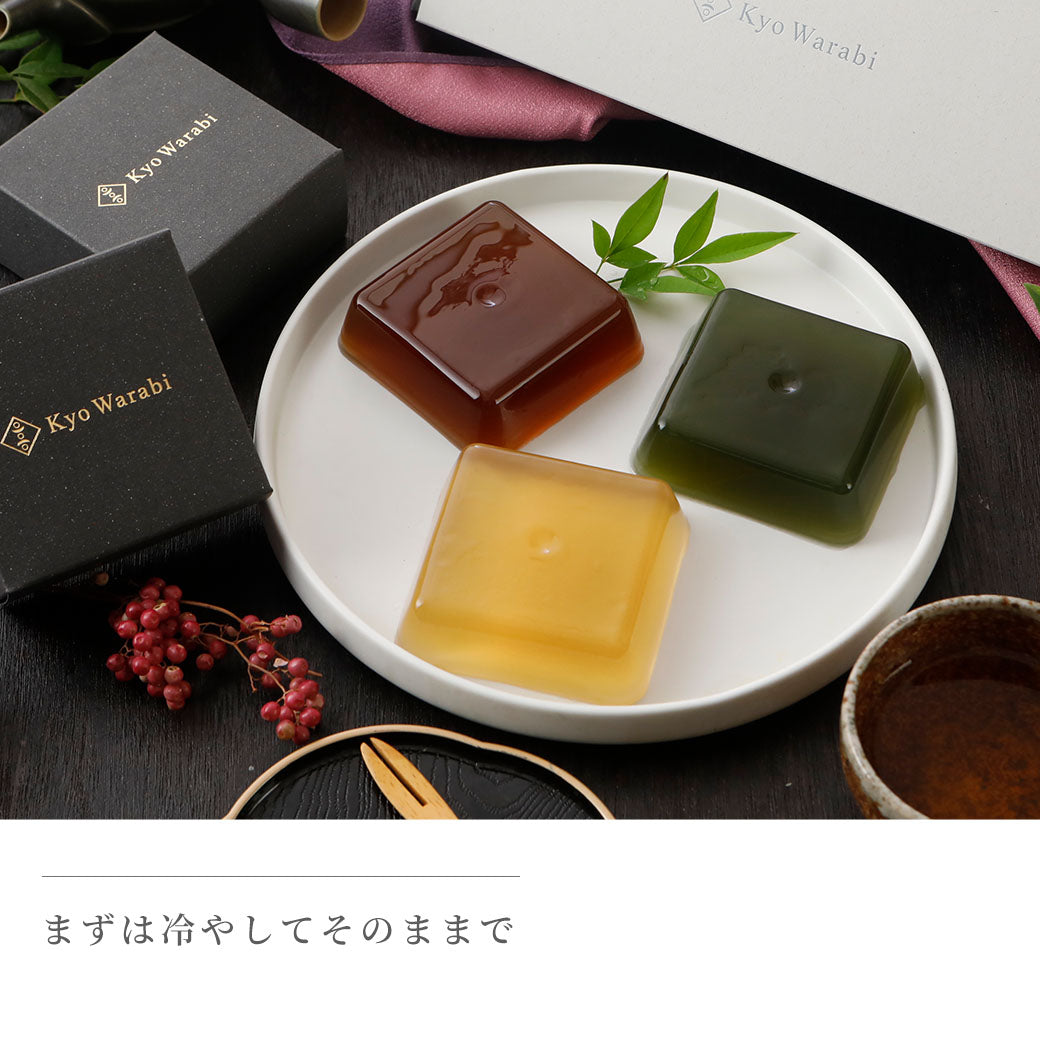 京わらび餅 -Kyo Warabi-｜仏壇・仏具の通販 なごみ工房