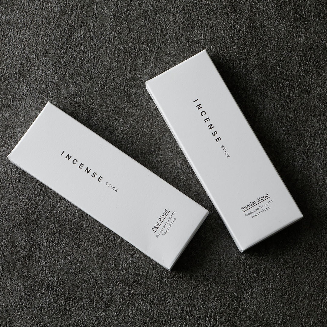 A slightly better Kyoto incense