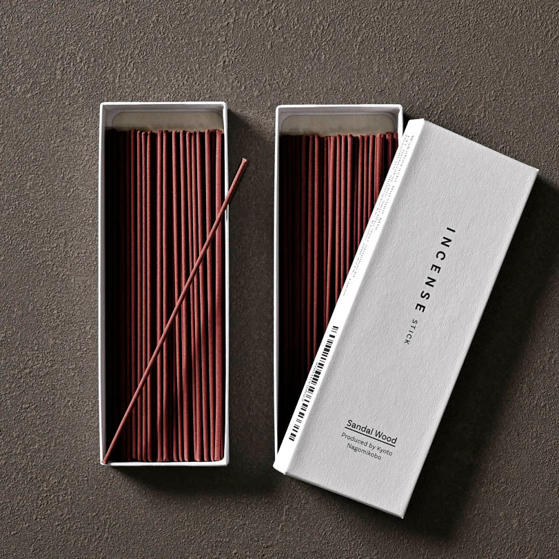 A slightly better Kyoto incense