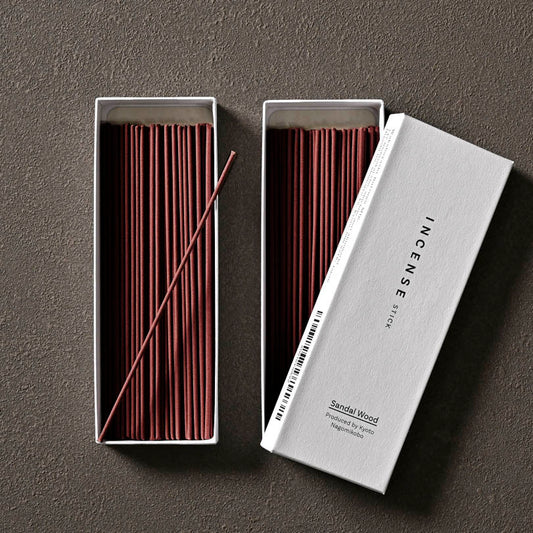 A slightly better Kyoto incense